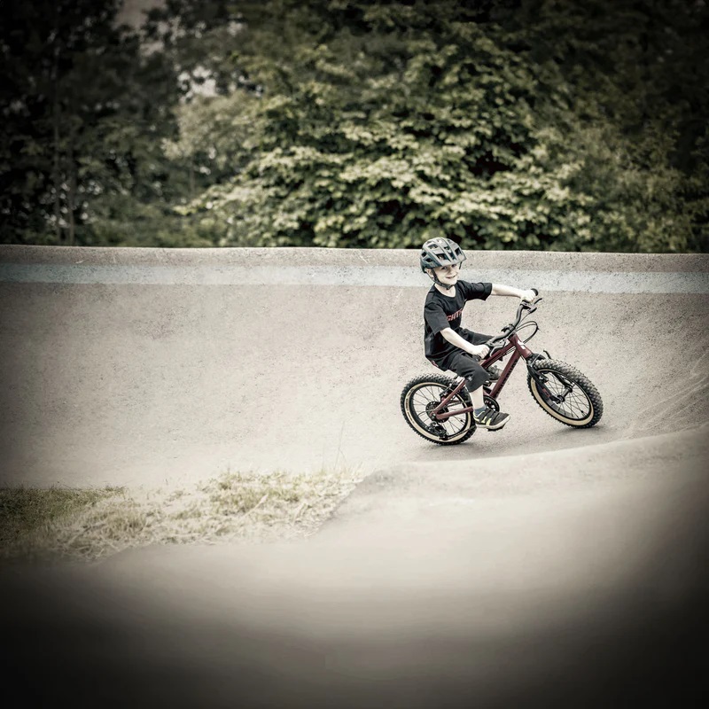 	Eightshot X-Coady 16 SL | Kinderrad 16 Zoll | 2024 