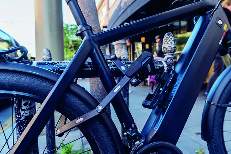 Abus Bordo Alarm 6000A/90 Faltschloss