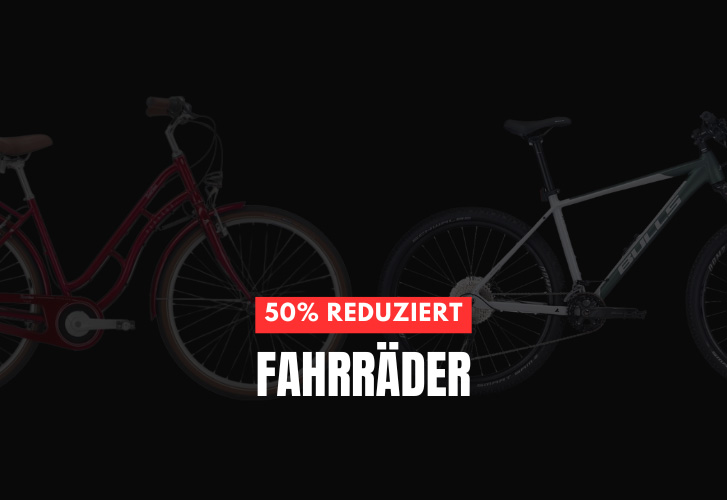 FAHRRAD (Black-Friday-Week)