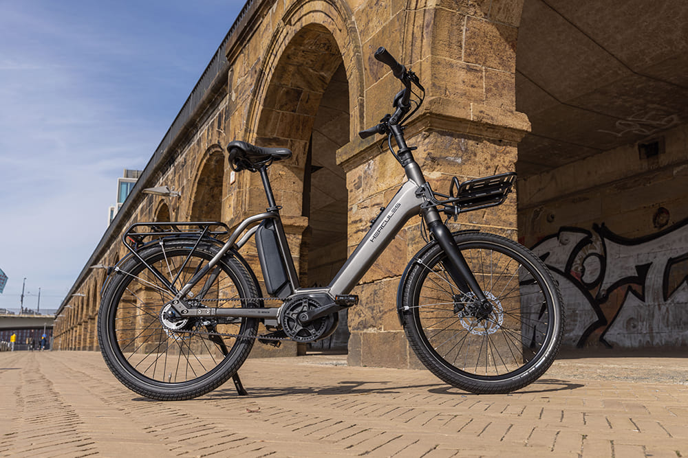 Hercules Futura Compact R5 | 24 Zoll 