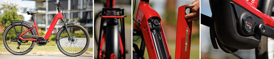 Pegasus Solero EVO Modell 2026 E-Bike