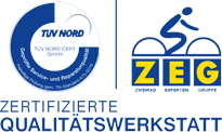 TÜV-Zertifizierung