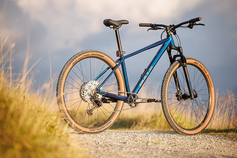 Bulls Copperhead 3S 29 light grey