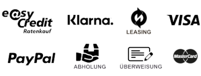 So können Sie bei fahrrad-sale.de bezahlen
