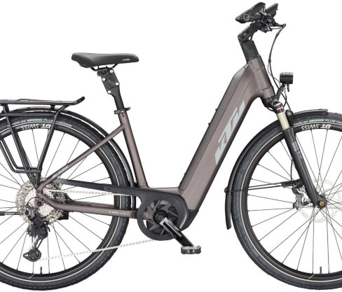 KTM Damen E-Bikes