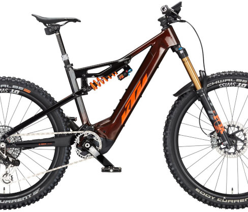 KTM Fully und E-MTB bei Markgraf