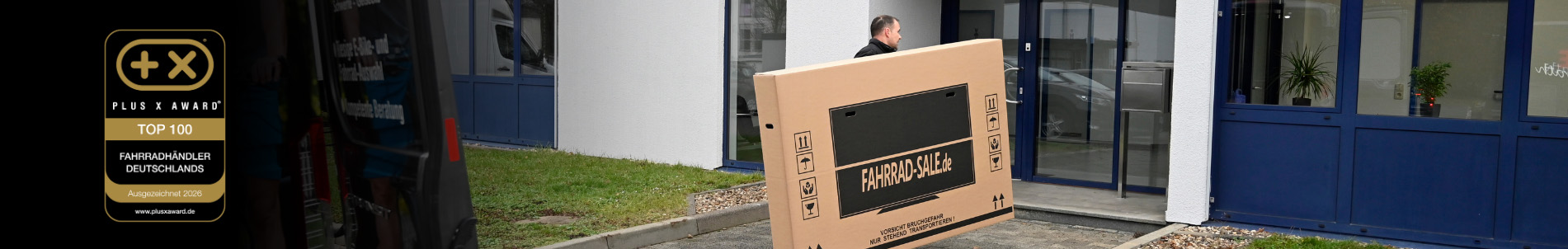 TOP100 Award Winner Markgraf