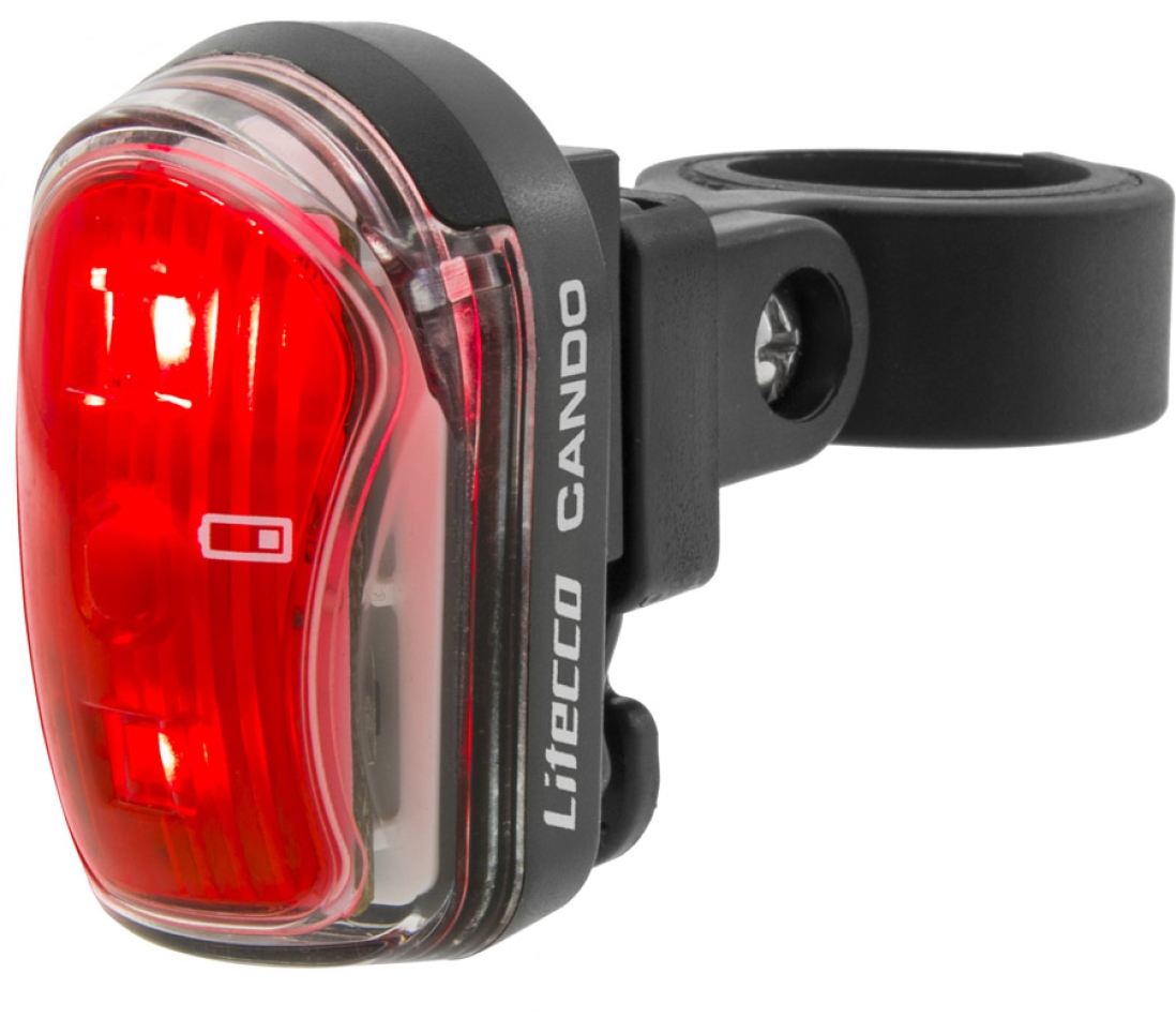 Litecco USB-Rückleuchte Cando