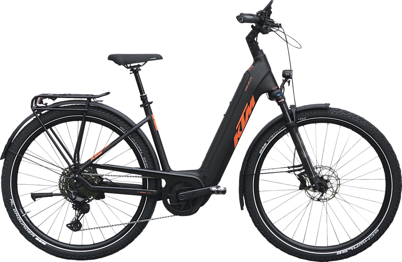 KTM Macina Gran 800 LTD | 800WH wave . 2025