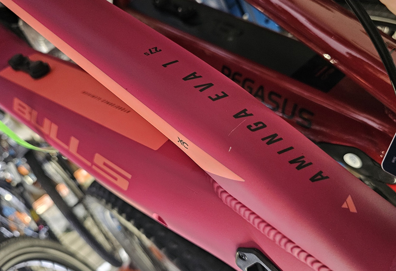 B-Ware | Bulls Aminga Eva 1 27,5" pink