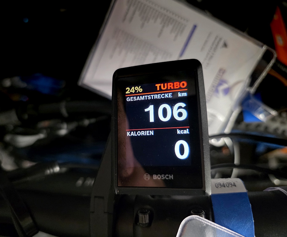 B-Ware | KTM Cento 10 Plus 56 cm . 2024