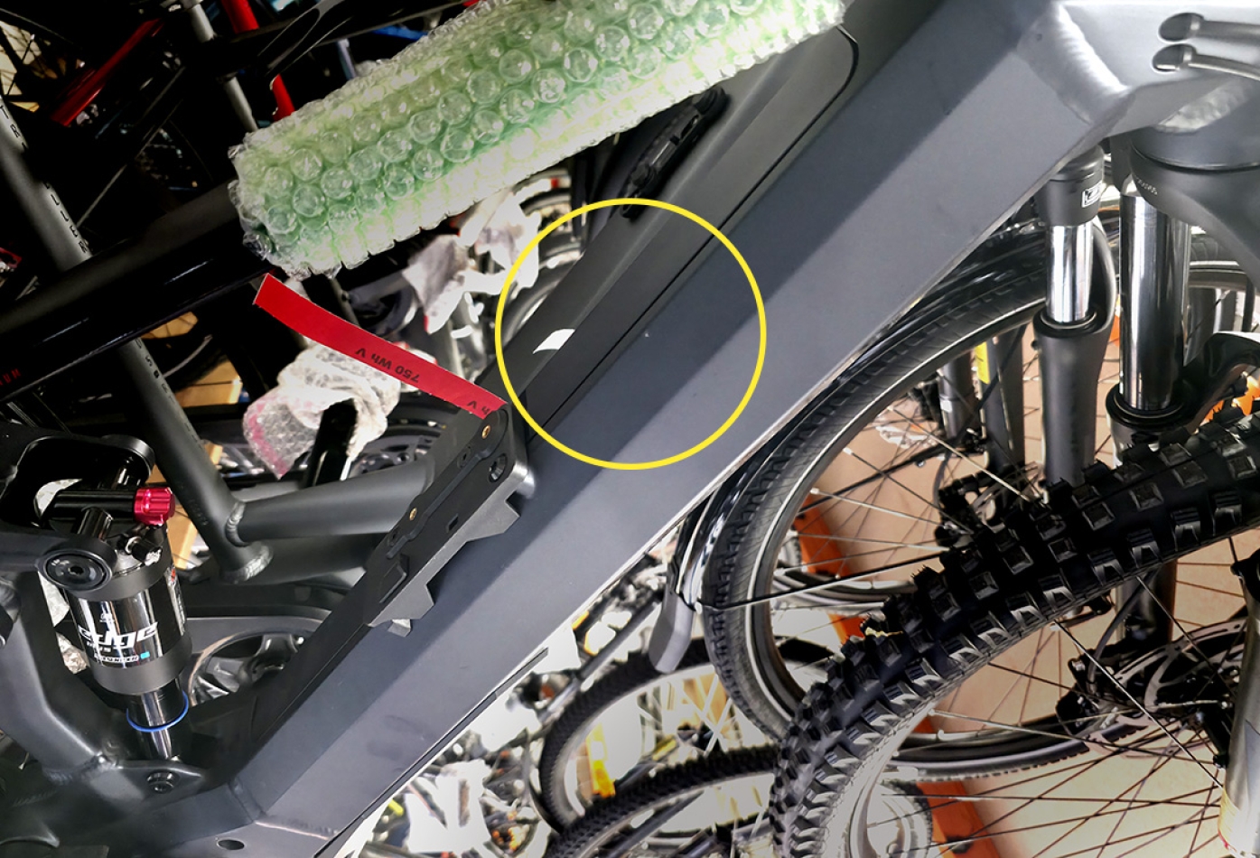 B-Ware | Bulls Sonic Evo AM 1 blau | 47 cm . 2024