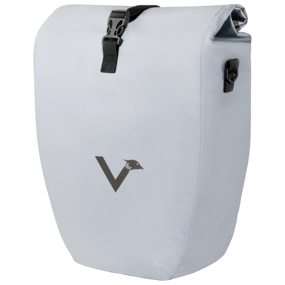 Valkental ValkBasic 20L - große & wasserdichte Gepäckträgertasche