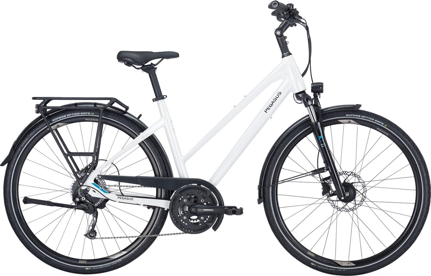 Pegasus Premio SL Disc 27 weiß