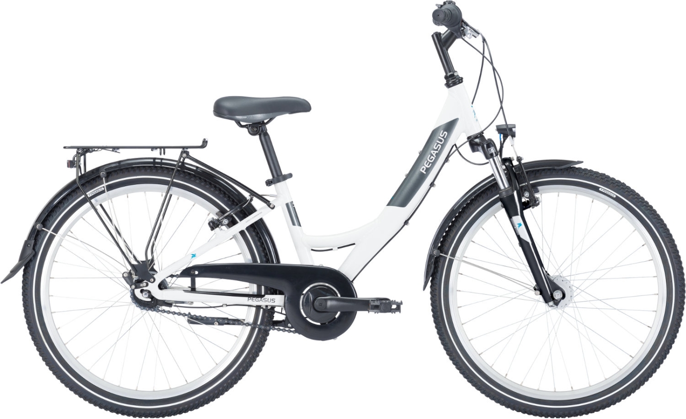 Pegasus Avanti 7 Wave weiss