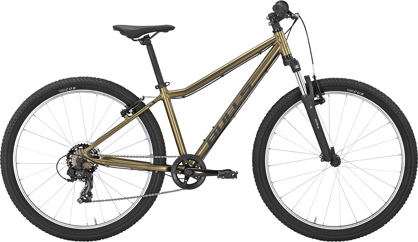 Bulls Tokee 24 Zoll verde matte . 2025