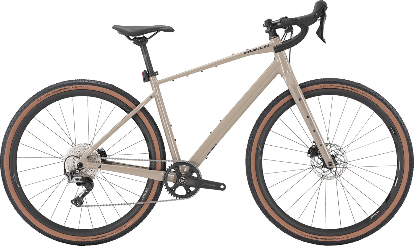 Bulls Grinder 4 . 2025