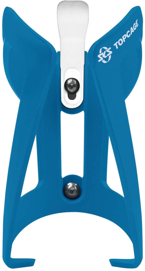 SKS Topcage blau Flaschenhalter