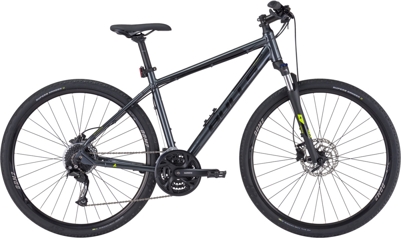 Bulls Crosstail Herren schwarz