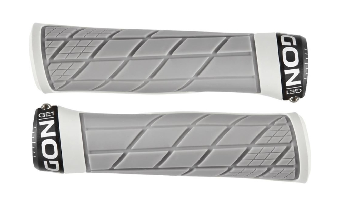 Ergon MTB Griff GE1 grey