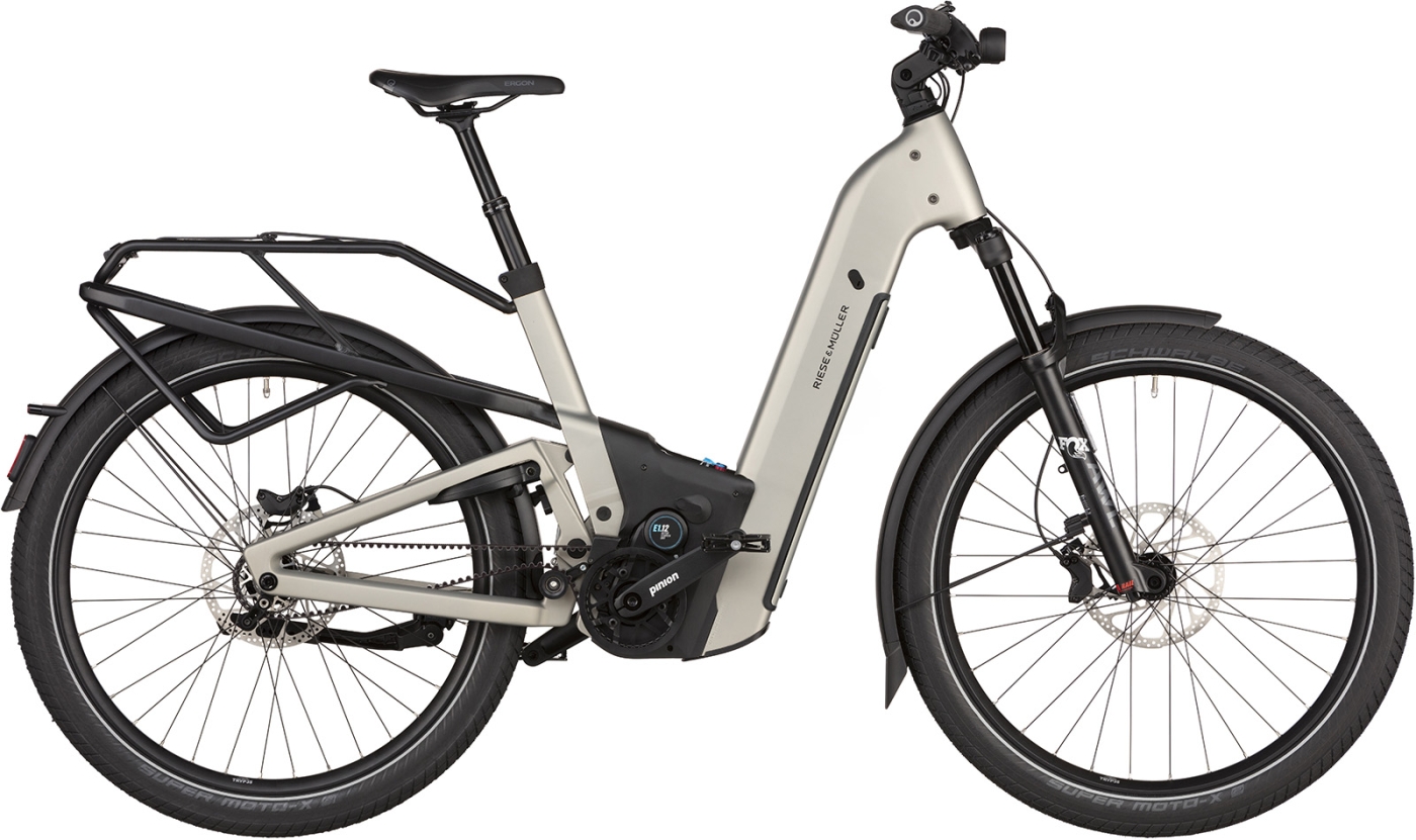 Riese & Müller Homage5 GT Pinion . 2025