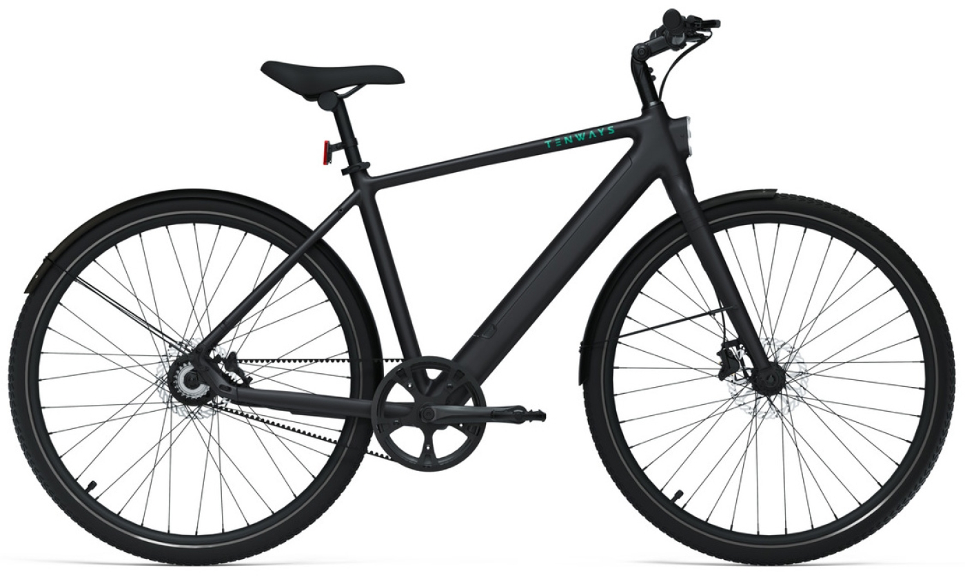 Tenways CGO600 Pro schwarz . 2025