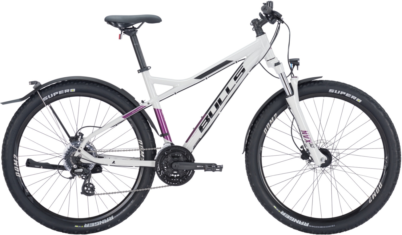 Bulls Zarena Street 2 27,5 grau