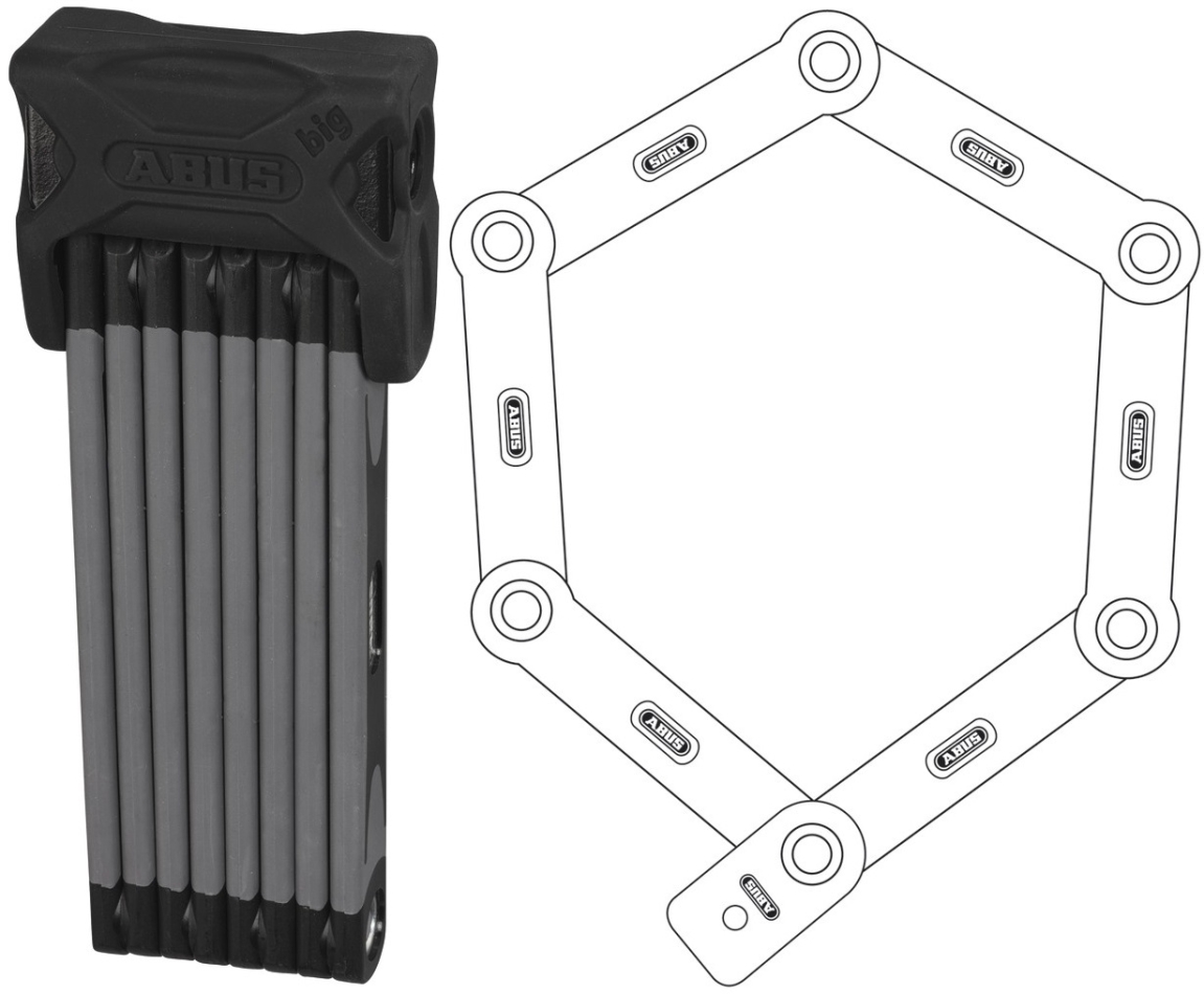 Abus Bordo Big 6000/120