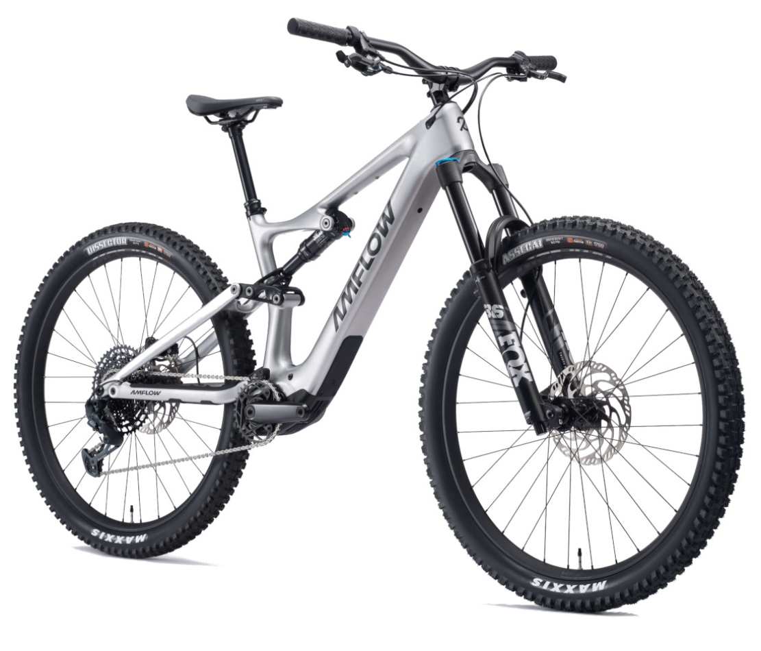 Amflow PL Carbon 800 silber . 2025