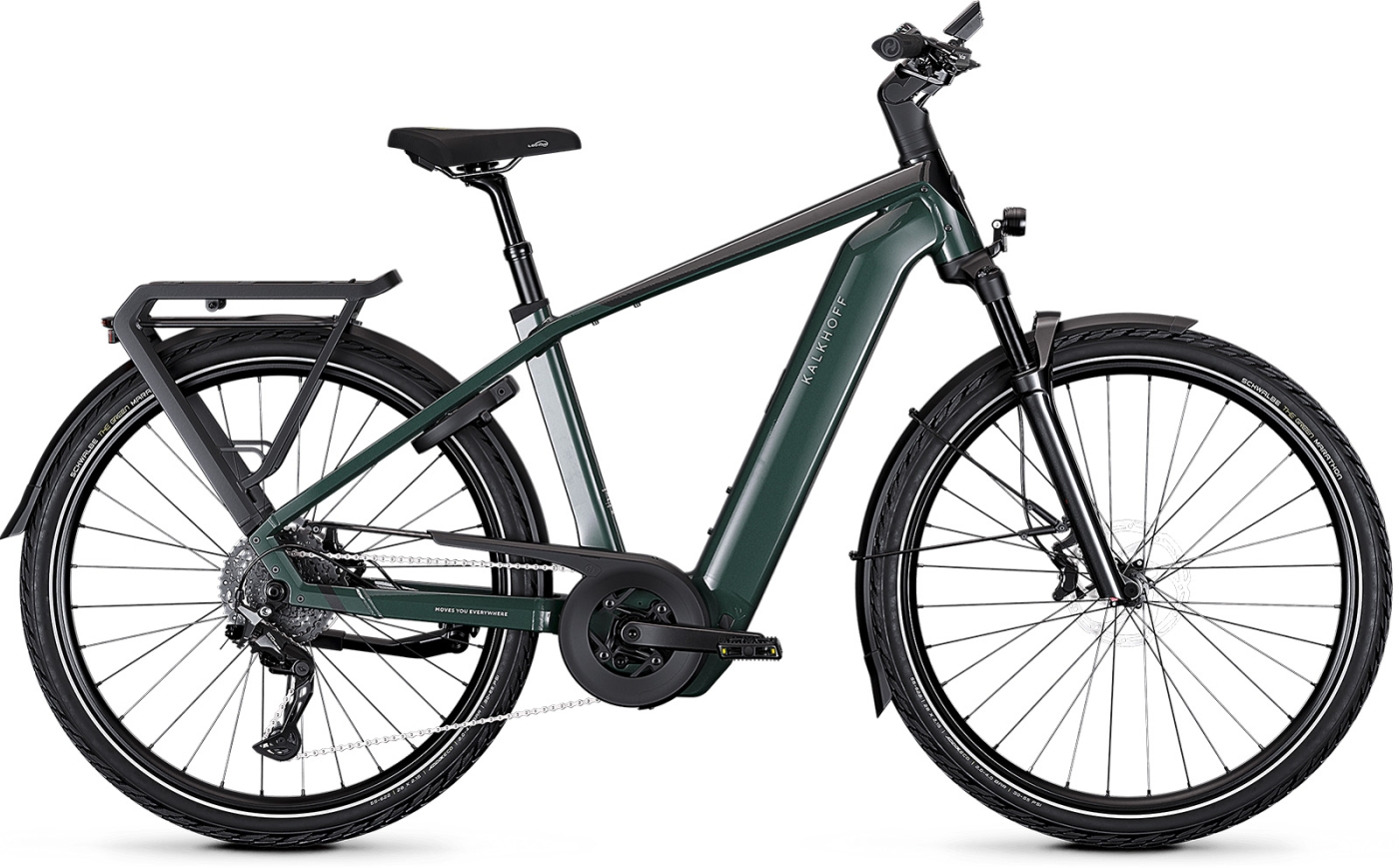 Kalkhoff Endeavour 5+ Advance . 2026