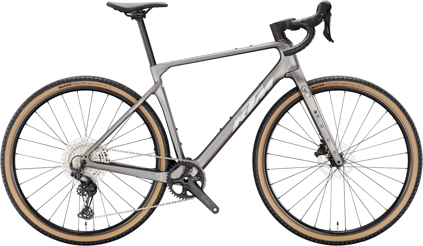 KTM Gravelator Pro. 2026