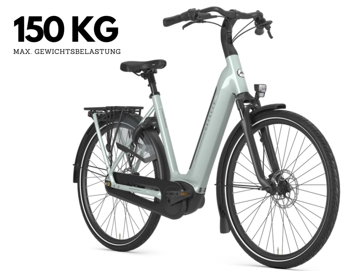 Gazelle Grenoble C8 . 2026