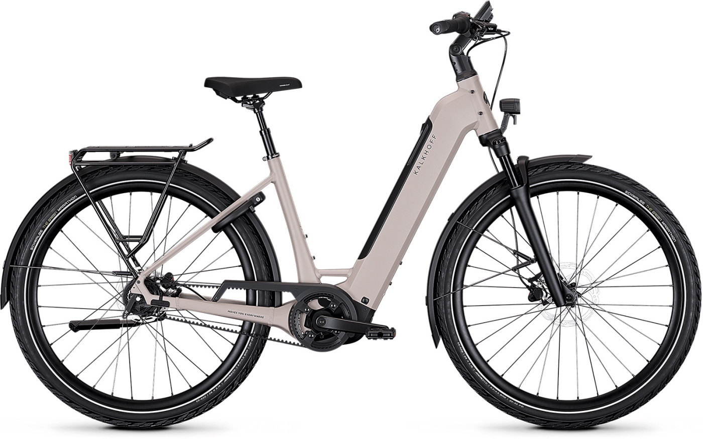 Kalkhoff Image 3 Excite grau . 2026