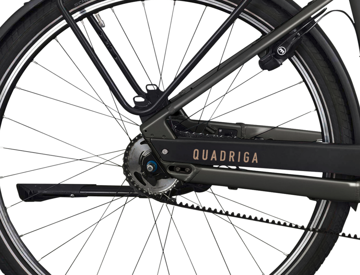 Kettler Quadriga P5 Belt 26 Zoll