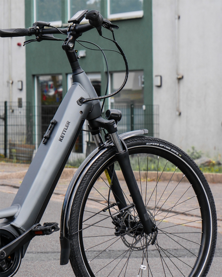 Kettler Traveller E-Gold 5 Plus Belt RT . 2022