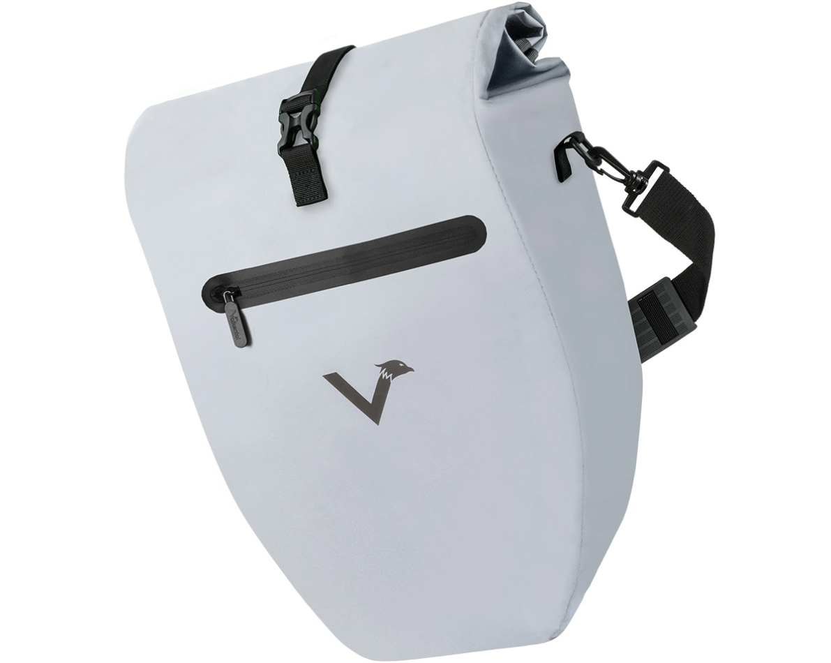 Valkental ValkBasic 28L - große & wasserdichte Gepäckträgertasche