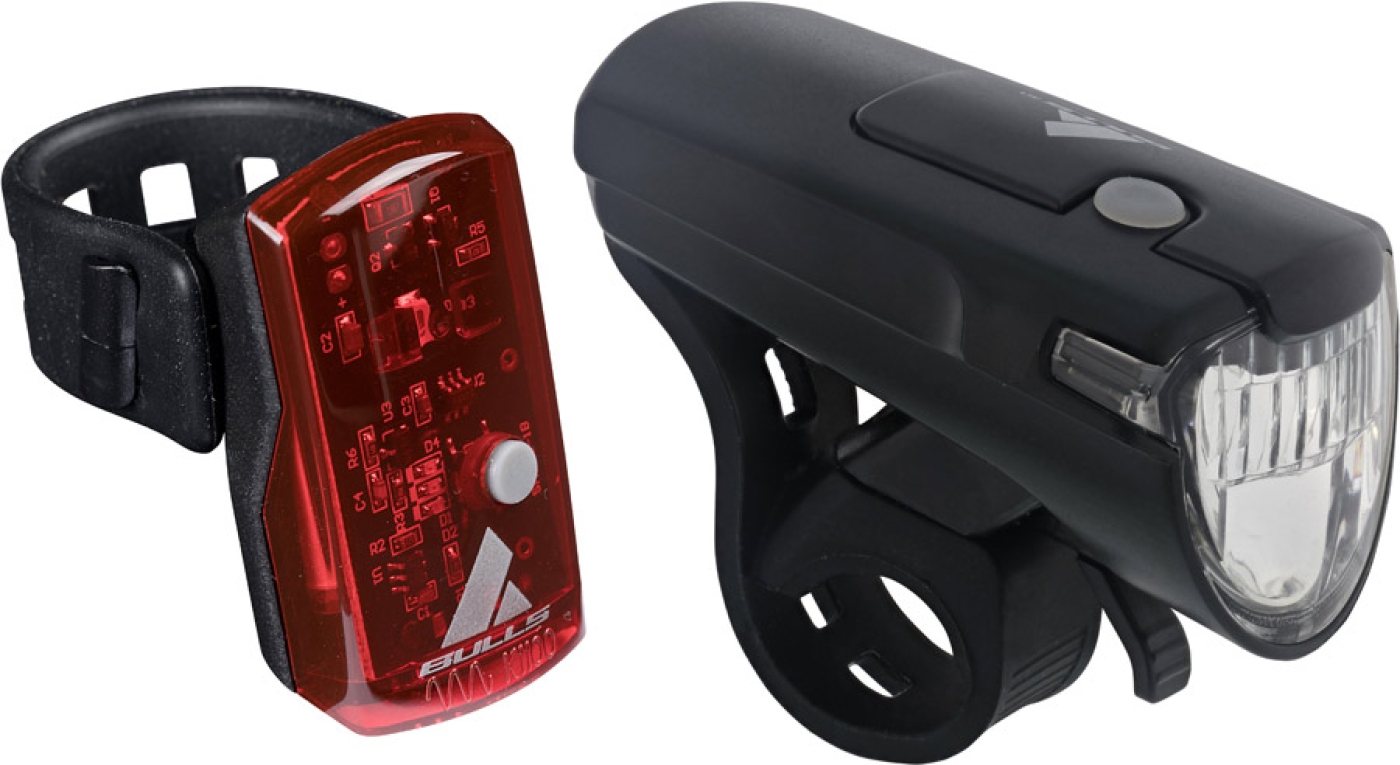 Bulls Eyes LED SET 40 Lux