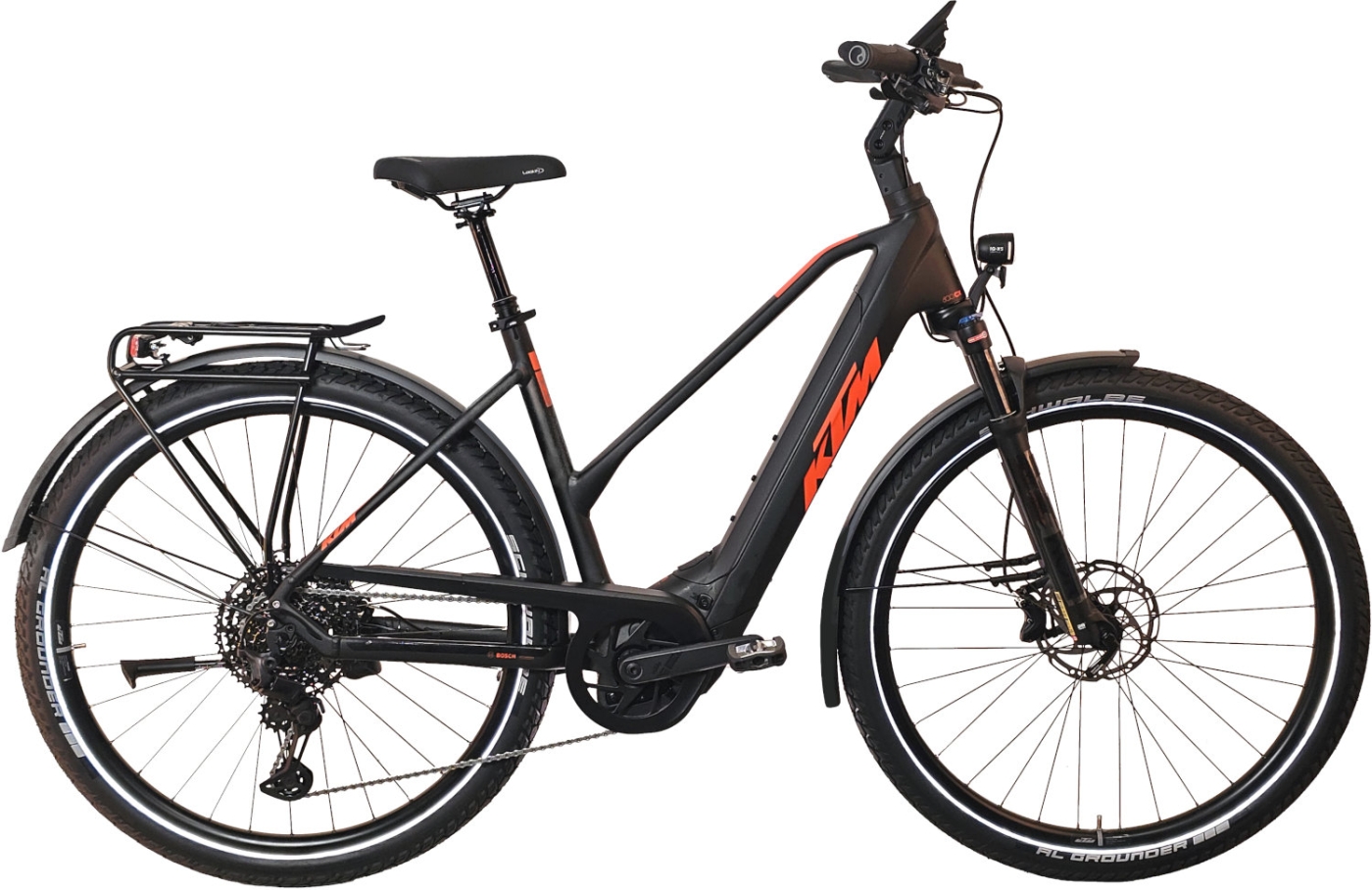 KTM Macina Gran 800 LTD | 800WH unisex . 2025
