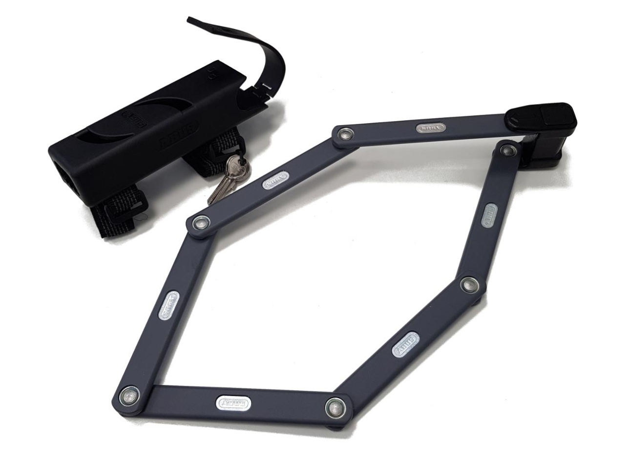 Abus Bordo ZEG Edition 6300/90 Gelenkschloss