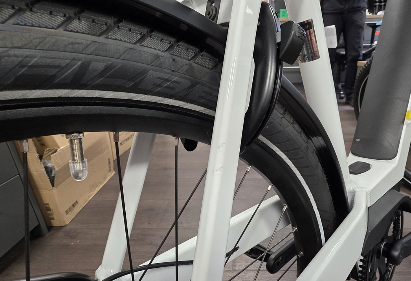 B-Ware | Riese & Müller Nevo4 GT vario | 56 cm . 2025