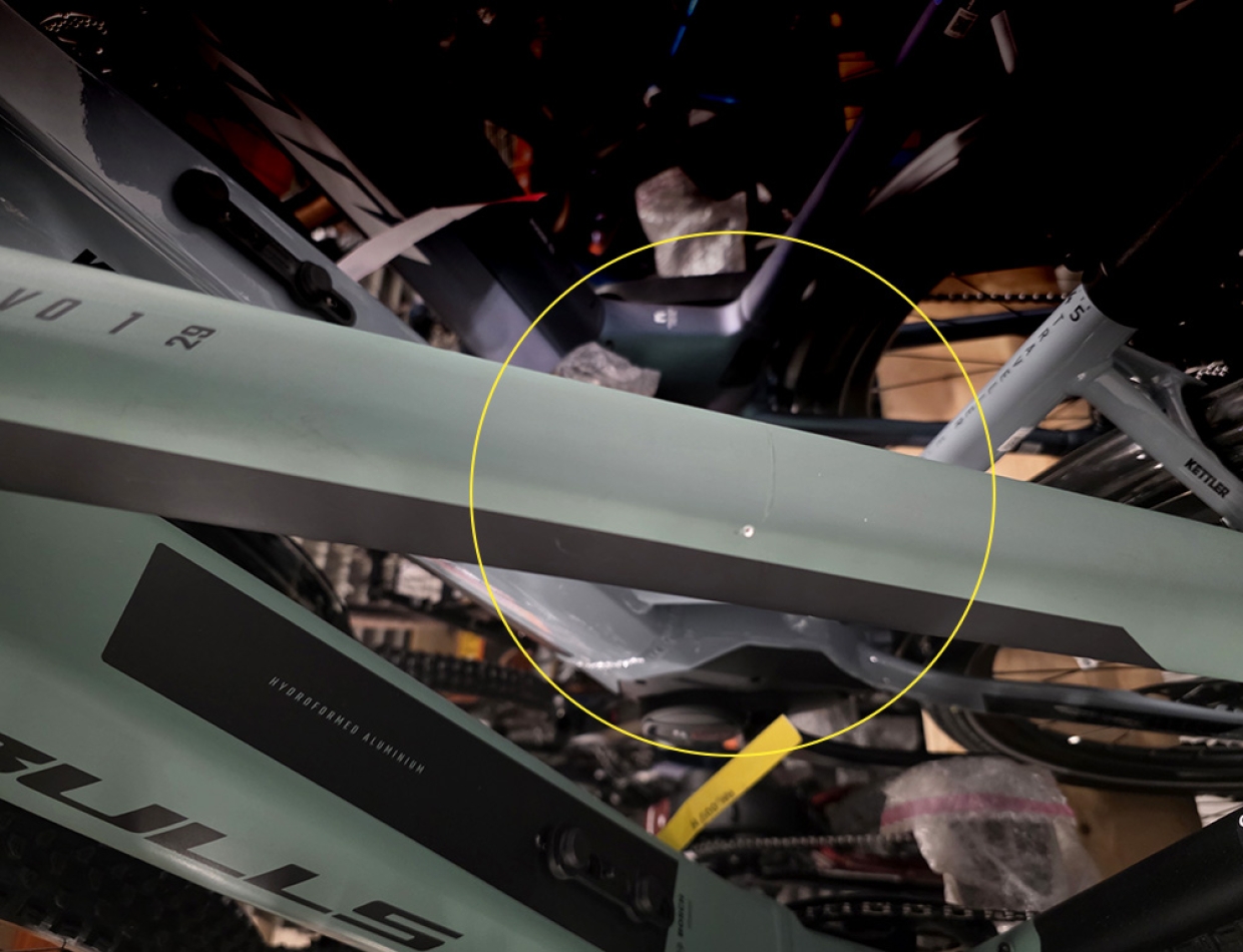 B-Ware | Bulls Copperhead Evo 1 29 emerald