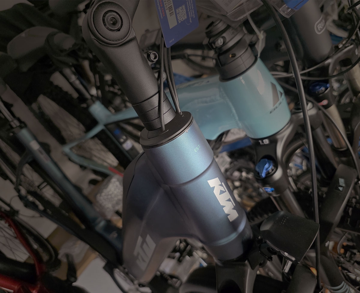 B-Ware | KTM Macina Tour CX 710 ML Wave | 750 WH . 2025