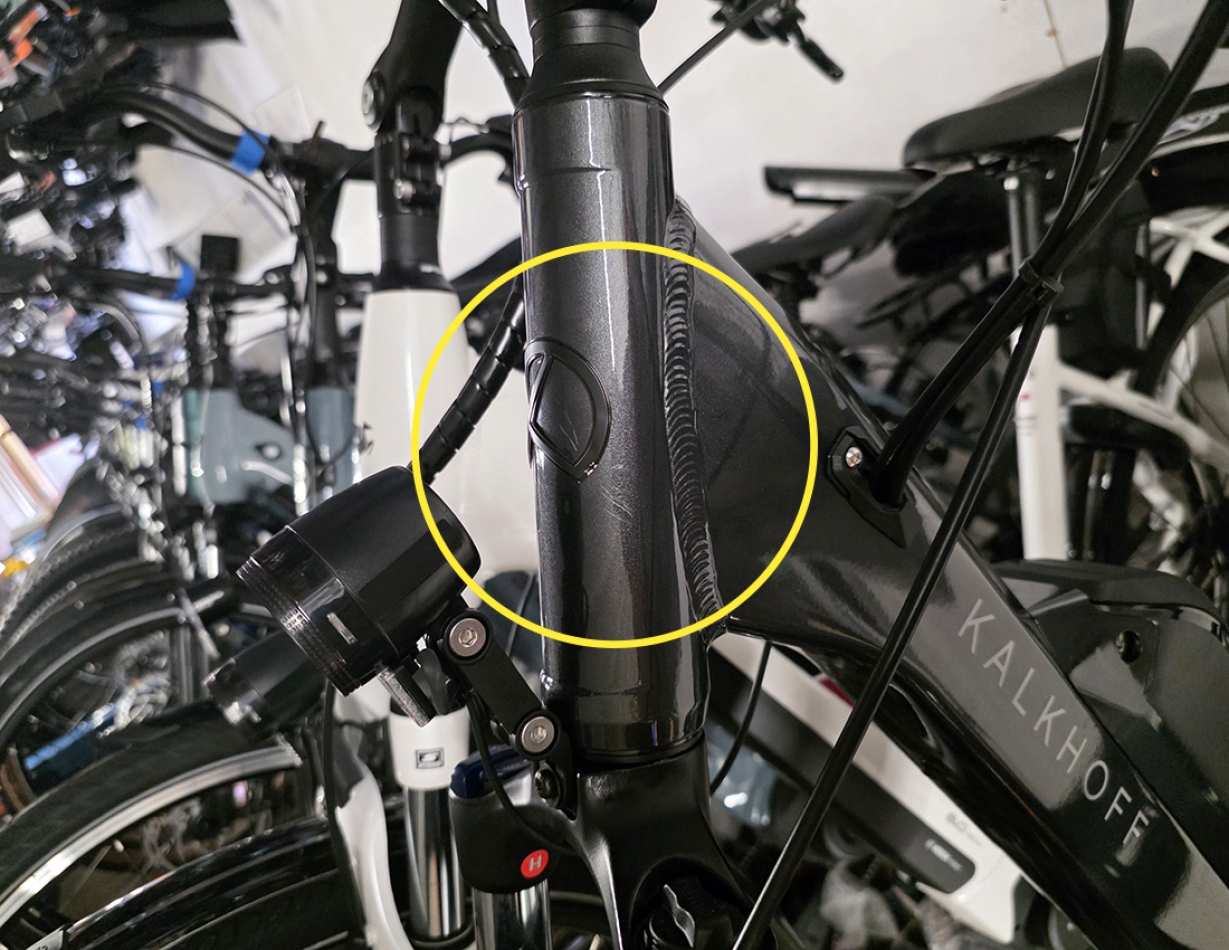 B-Ware | Kalkhoff Image 1.B XXL RT 50 cm