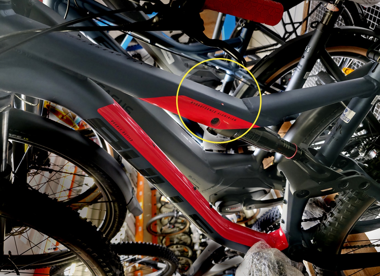 B-Ware | Bulls Copperhead FSX 1 29 | 51 cm