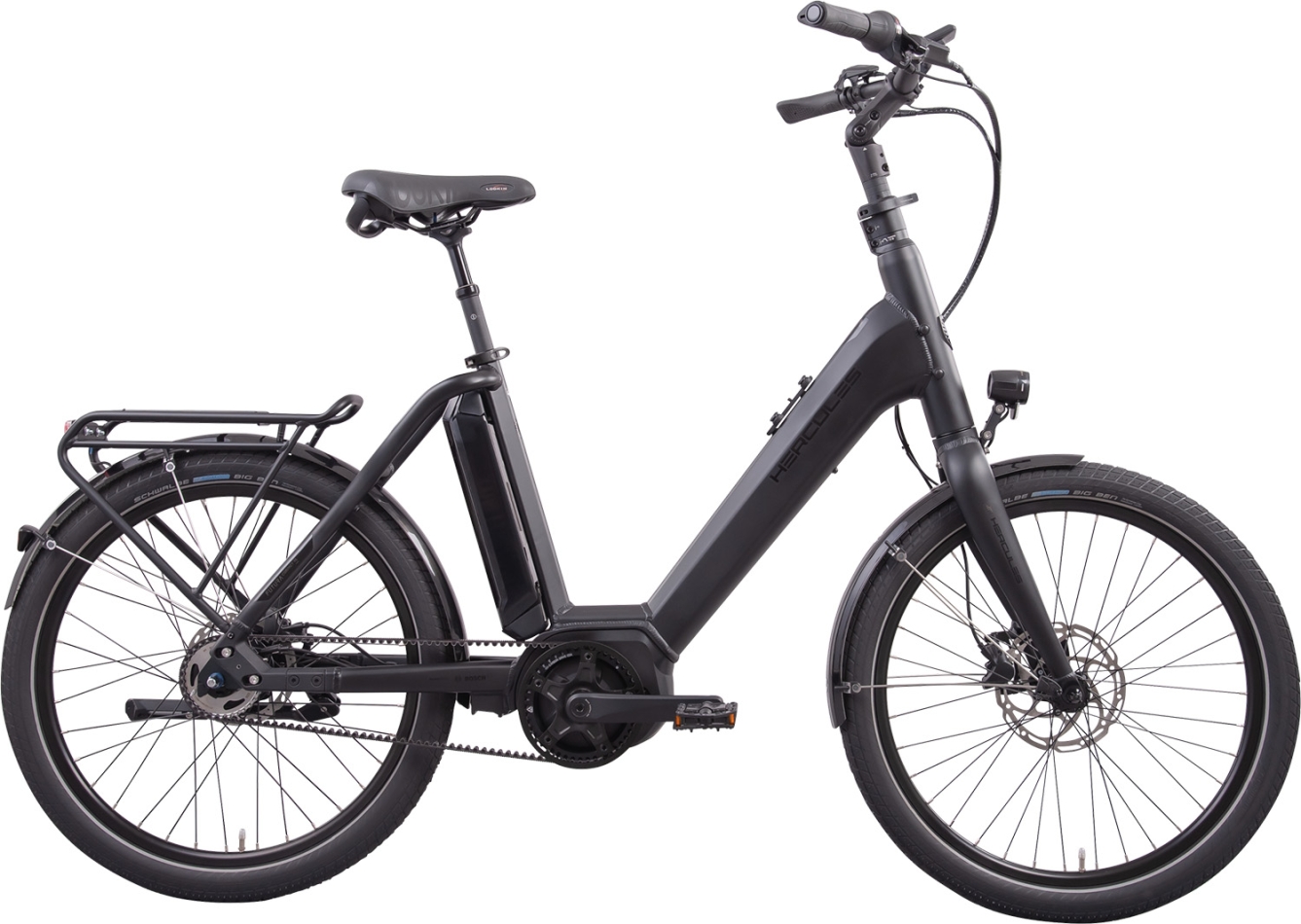 Hercules Futura Compact F5 | 24 Zoll