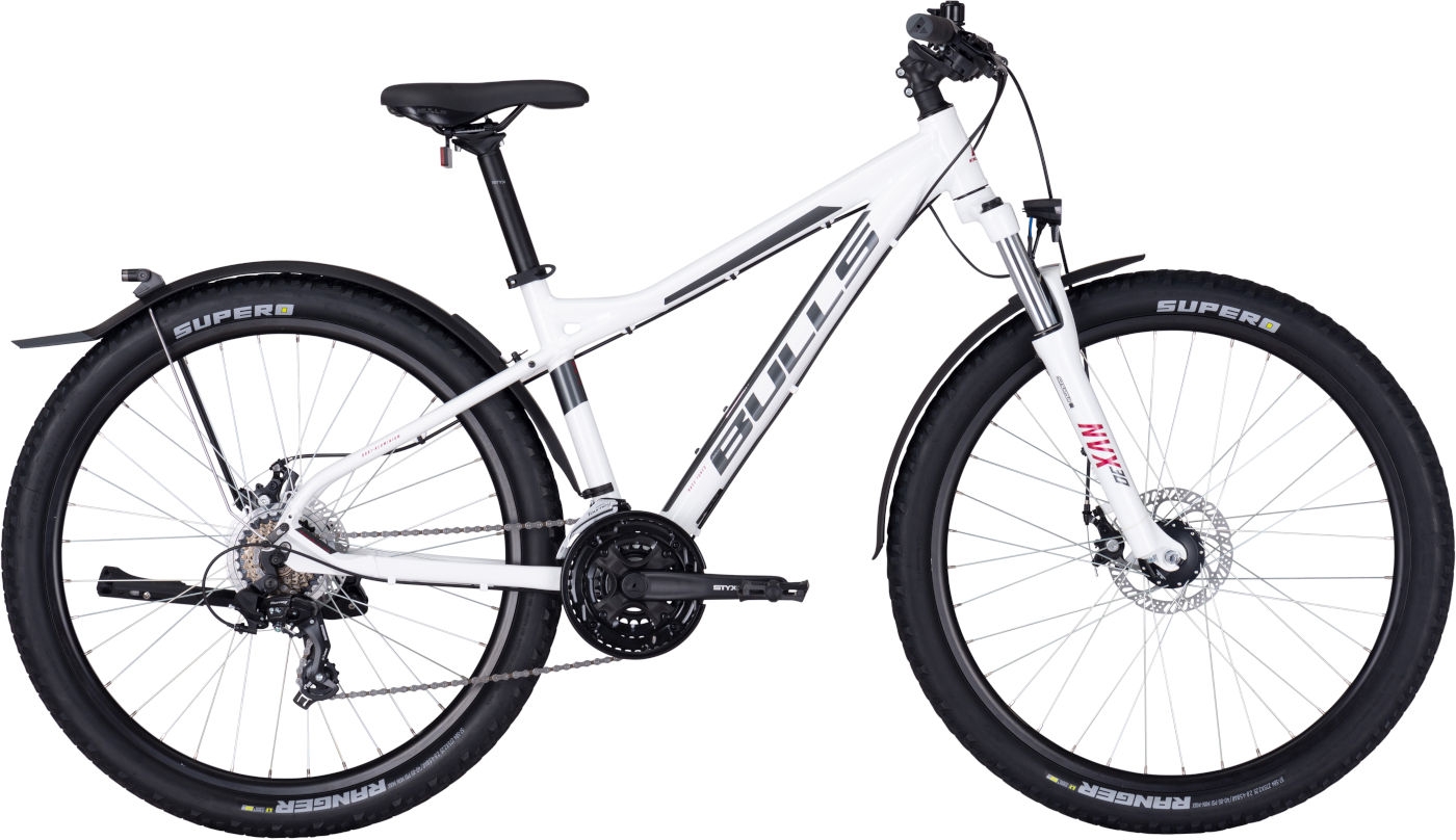 Bulls Zarena Street 1 grau matt