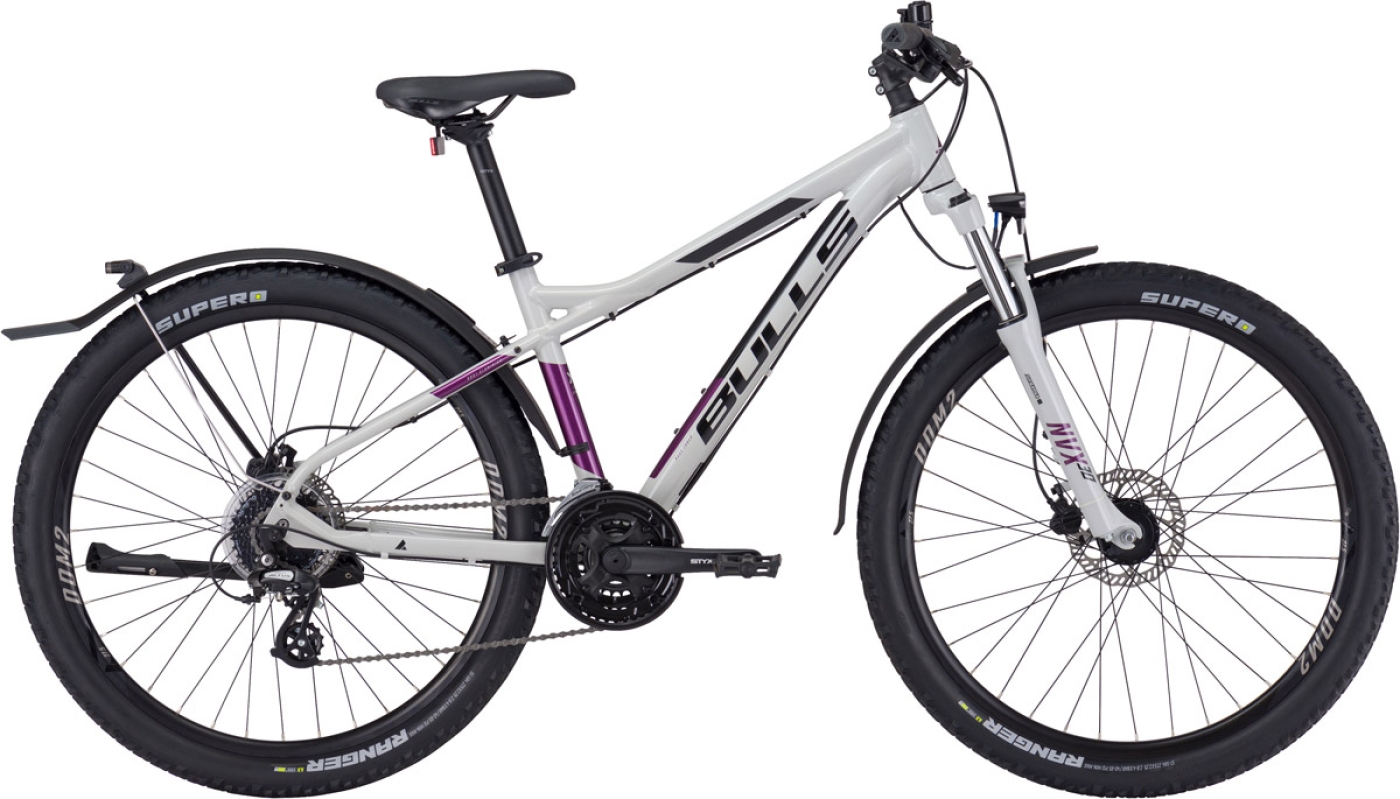 Bulls Zarena Street 2 grau