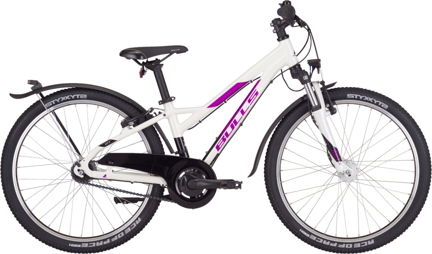 Bulls Zarena Street 24 weiss 7G