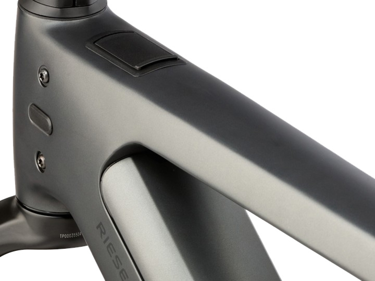 Charger5 Vario Herren slate grey