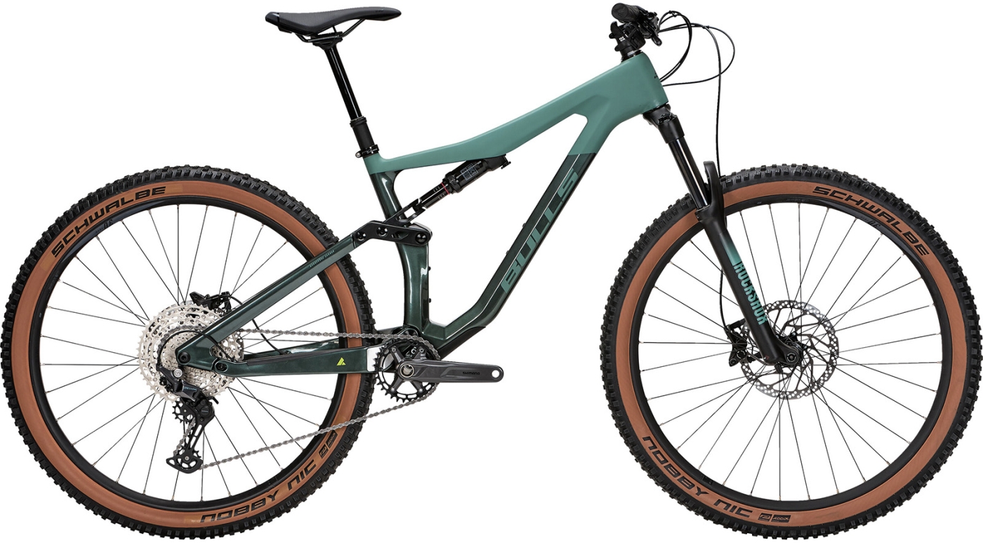 Bulls Wild Ronin 29" Fully